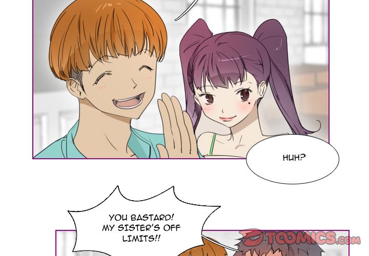 Sugar 'N Spice Chapter 12 Page 3