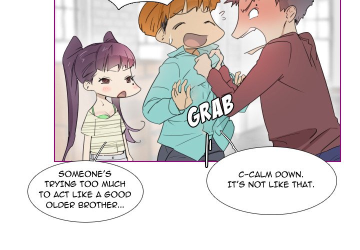 Sugar 'N Spice Chapter 12 Page 4