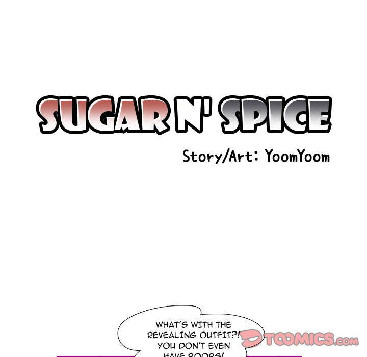 Sugar 'N Spice Chapter 12 Page 5