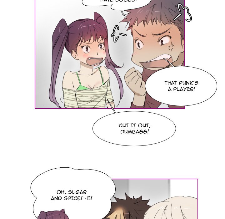 Sugar 'N Spice Chapter 12 Page 6
