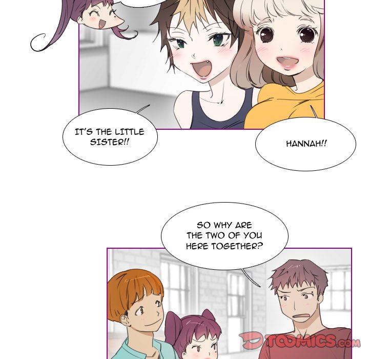 Sugar 'N Spice Chapter 12 Page 7