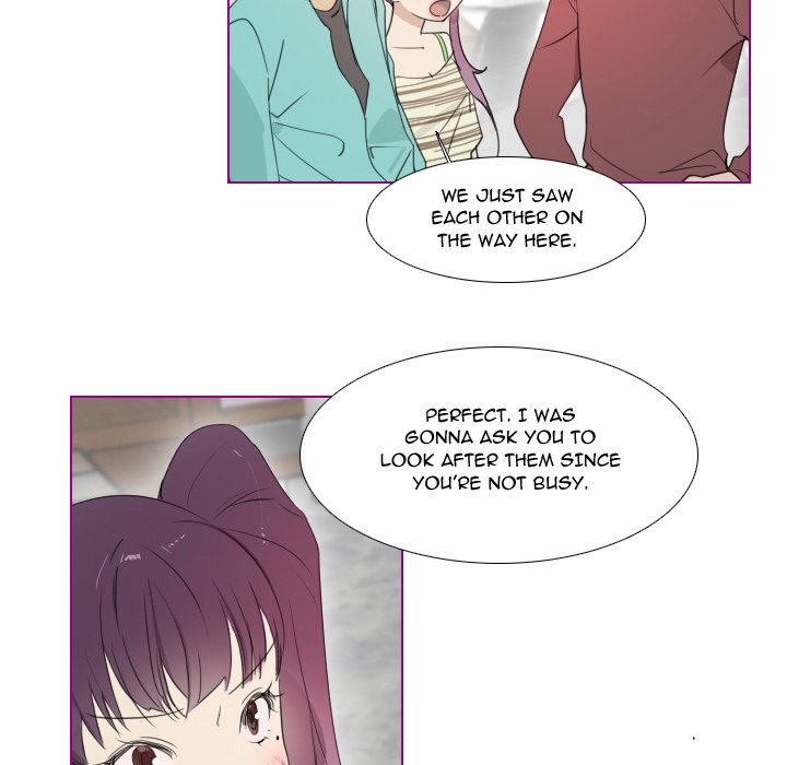 Sugar 'N Spice Chapter 12 Page 8