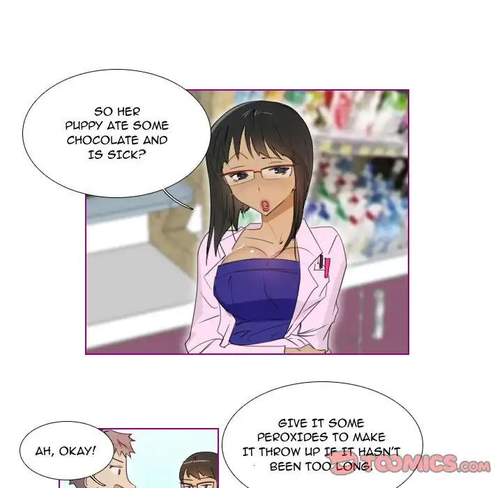 Sugar 'N Spice Chapter 13 Page 15