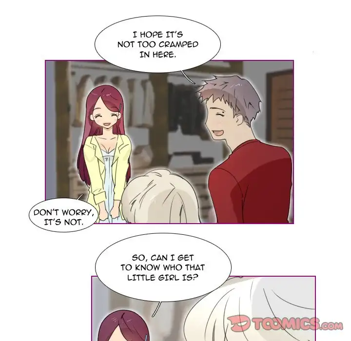 Sugar 'N Spice Chapter 13 Page 31