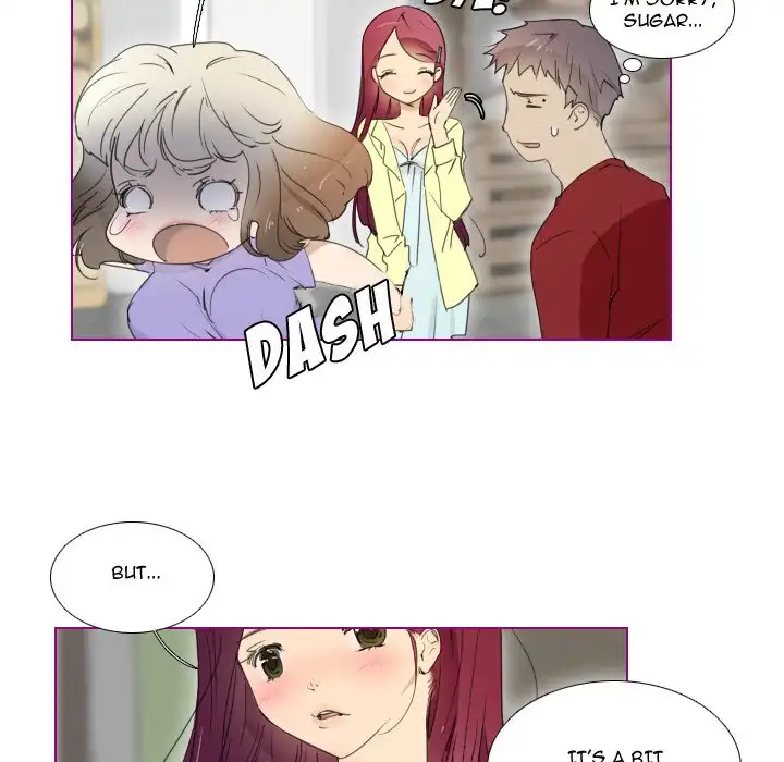 Sugar 'N Spice Chapter 13 Page 34