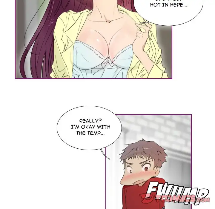 Sugar 'N Spice Chapter 13 Page 35