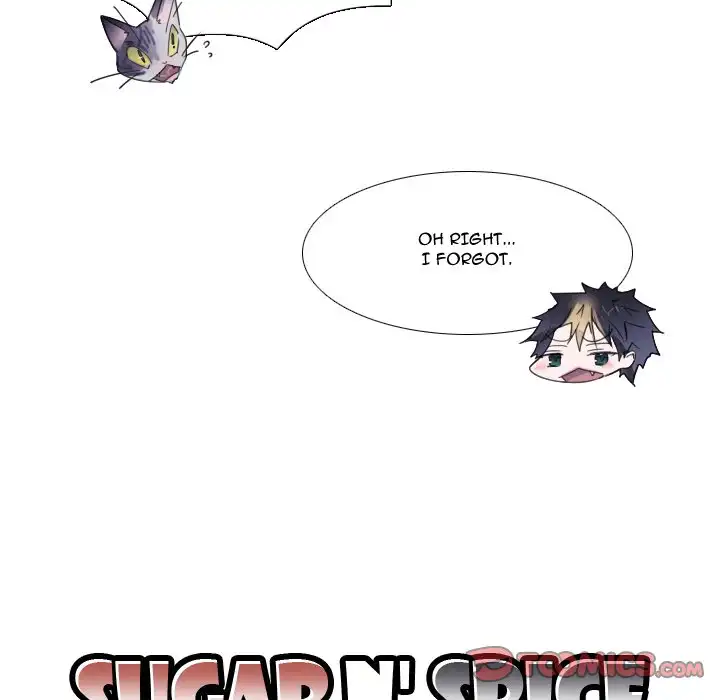Sugar 'N Spice Chapter 13 Page 5