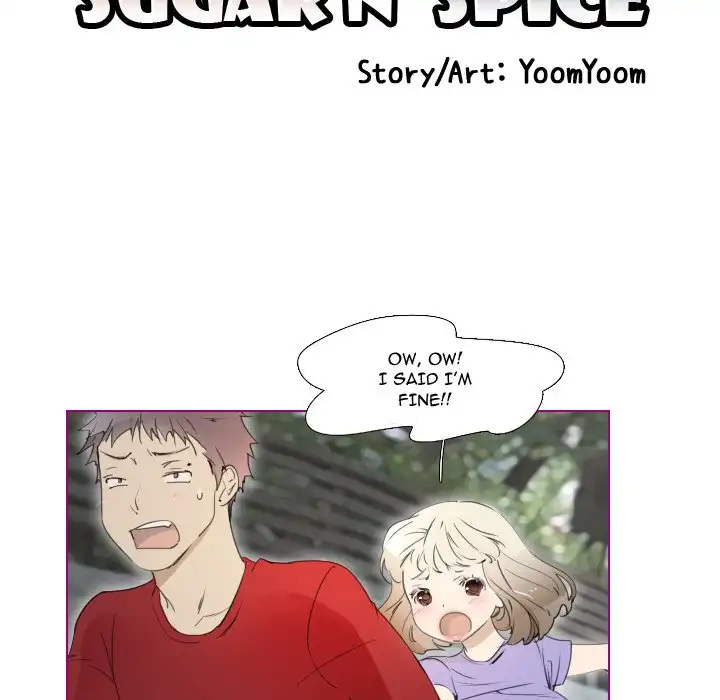 Sugar 'N Spice Chapter 13 Page 6