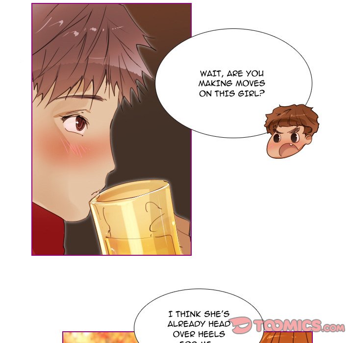 Sugar 'N Spice Chapter 14 Page 15