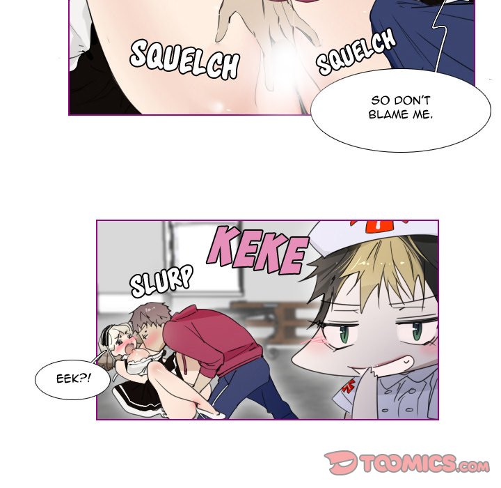 Sugar 'N Spice Chapter 15 Page 33