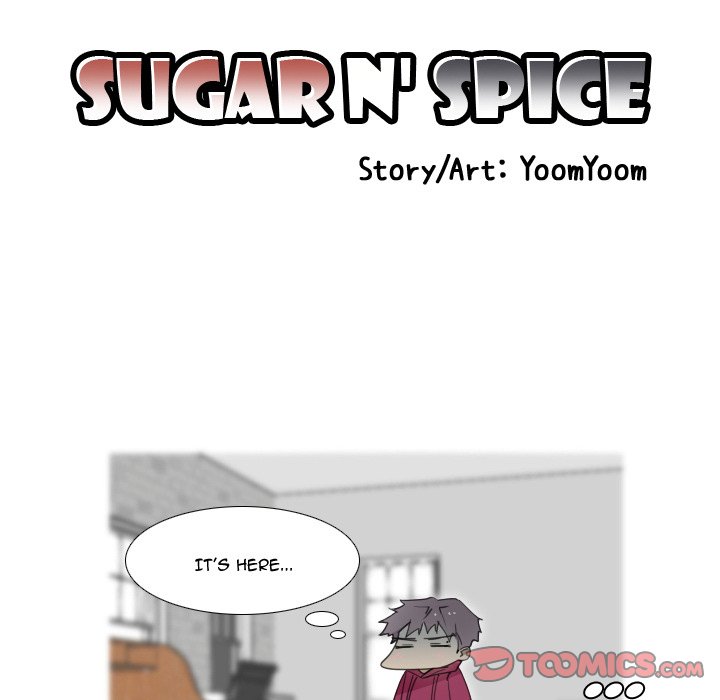Sugar 'N Spice Chapter 15 Page 7