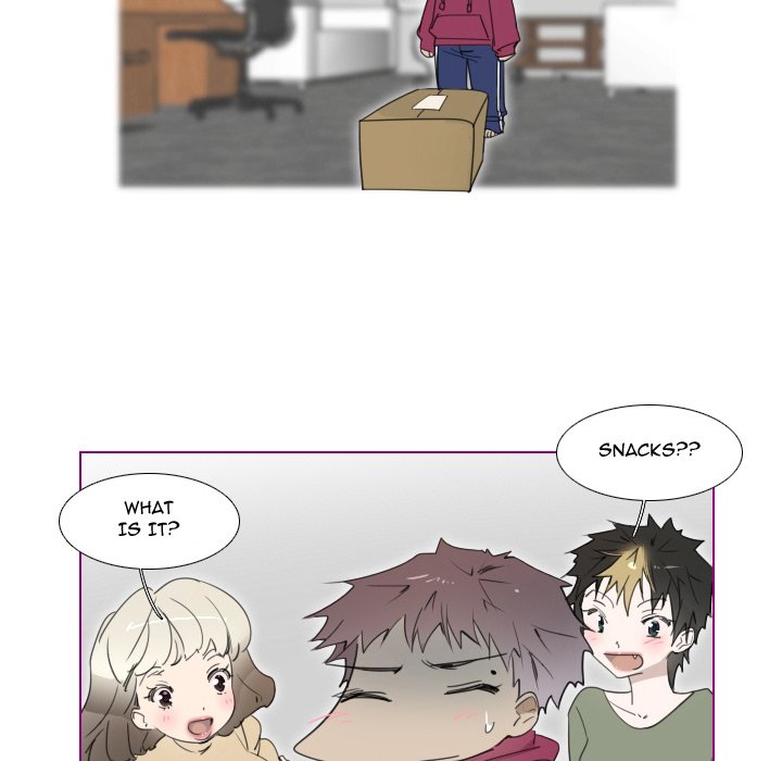 Sugar 'N Spice Chapter 15 Page 8
