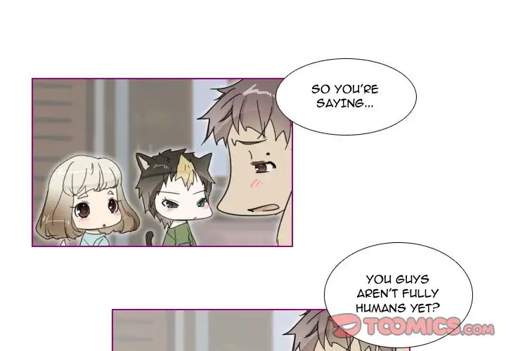 Sugar 'N Spice Chapter 3 Page 1