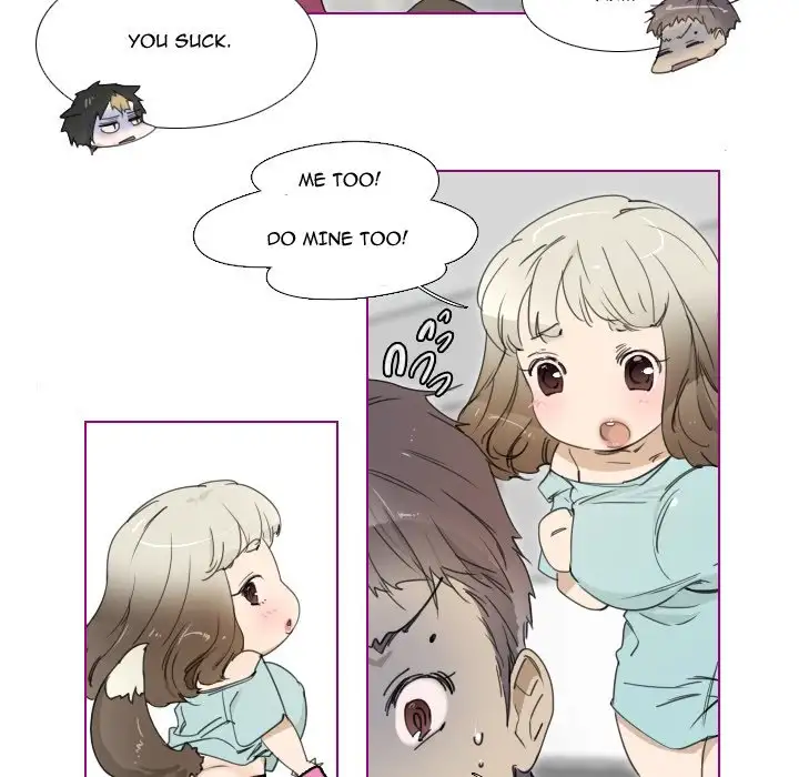 Sugar 'N Spice Chapter 3 Page 19