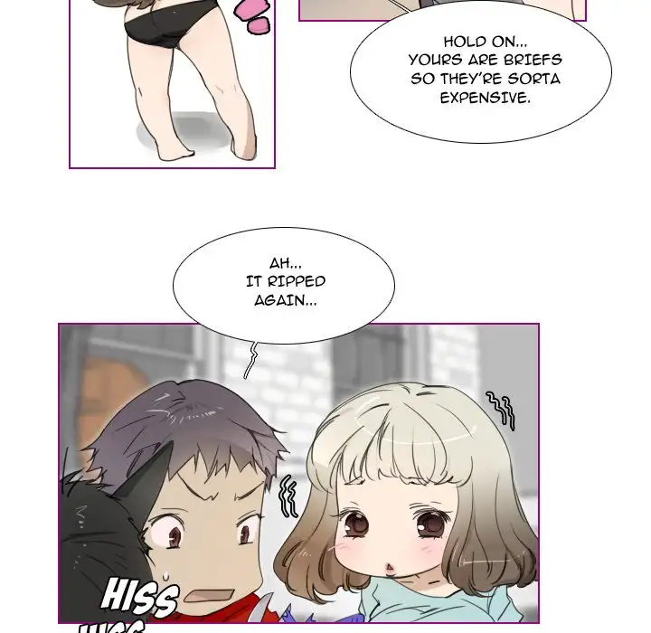 Sugar 'N Spice Chapter 3 Page 20