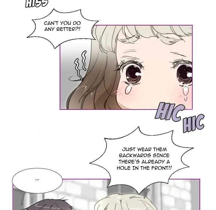 Sugar 'N Spice Chapter 3 Page 21
