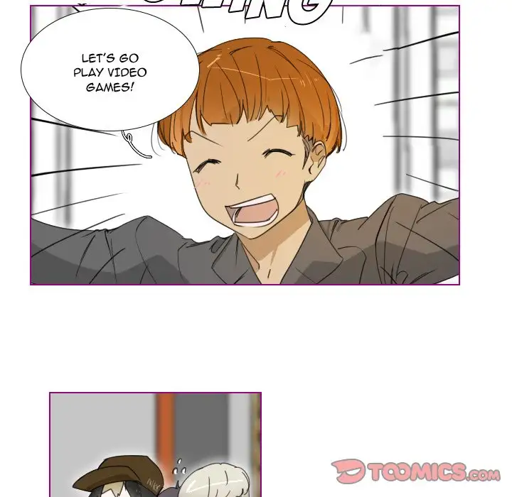 Sugar 'N Spice Chapter 3 Page 29