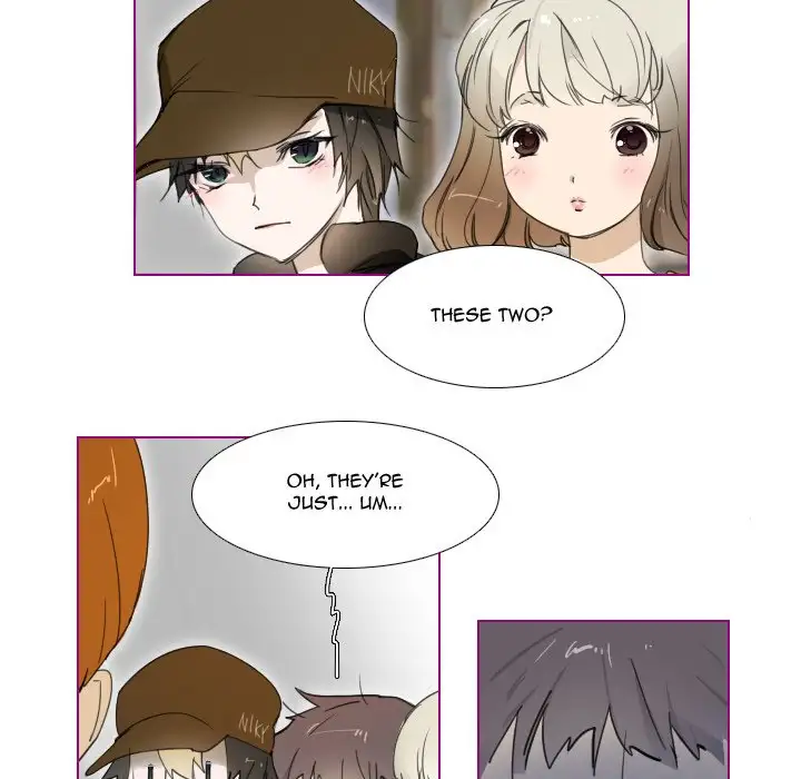 Sugar 'N Spice Chapter 3 Page 32