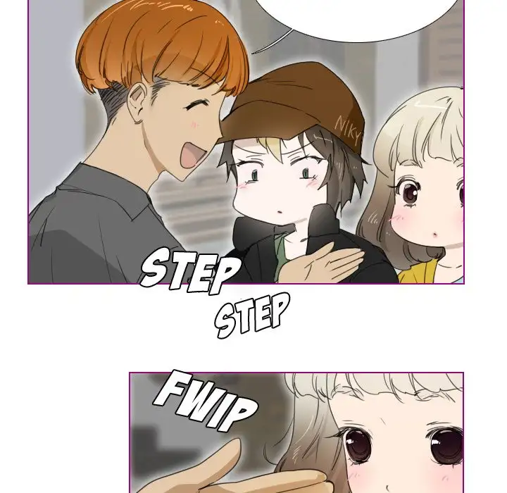 Sugar 'N Spice Chapter 3 Page 34