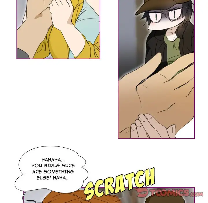 Sugar 'N Spice Chapter 3 Page 36