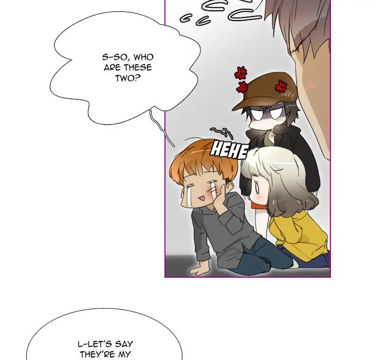 Sugar 'N Spice Chapter 3 Page 38