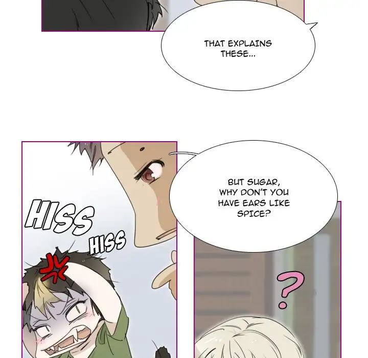 Sugar 'N Spice Chapter 3 Page 5