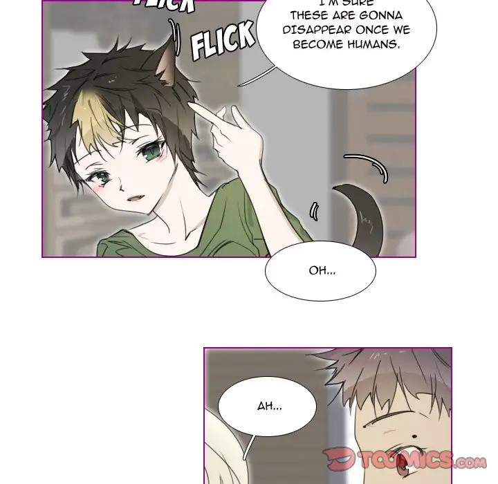 Sugar 'N Spice Chapter 3 Page 8