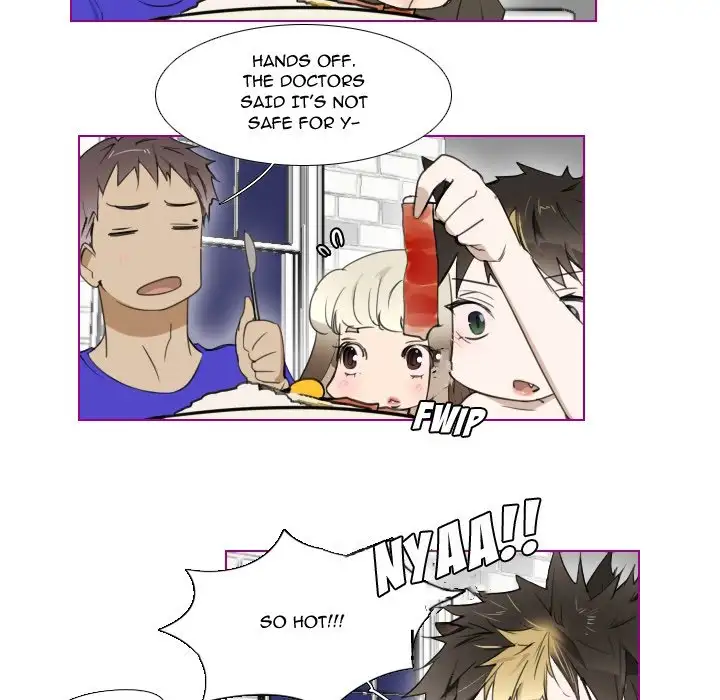 Sugar 'N Spice Chapter 4 Page 14