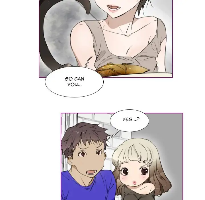Sugar 'N Spice Chapter 4 Page 22