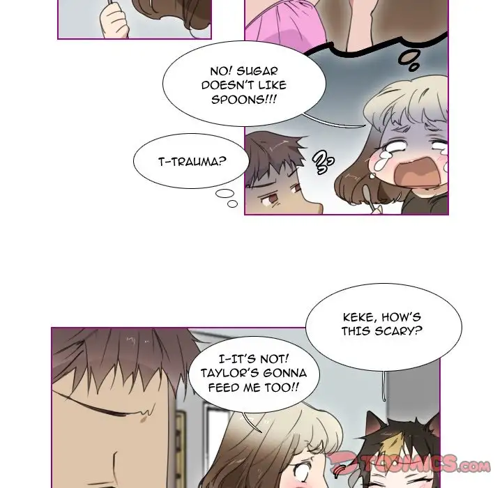 Sugar 'N Spice Chapter 4 Page 29