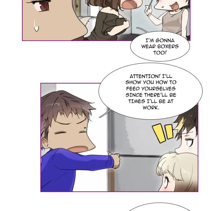 Sugar 'N Spice Chapter 4 Page 30