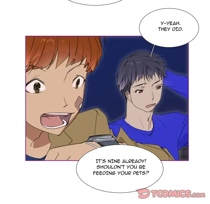 Sugar 'N Spice Chapter 4 Page 5