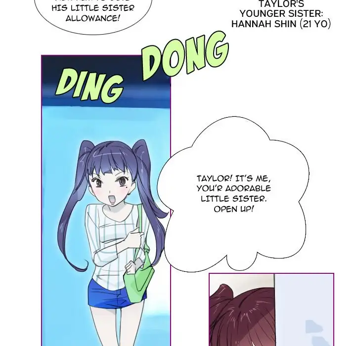Sugar 'N Spice Chapter 5 Page 10