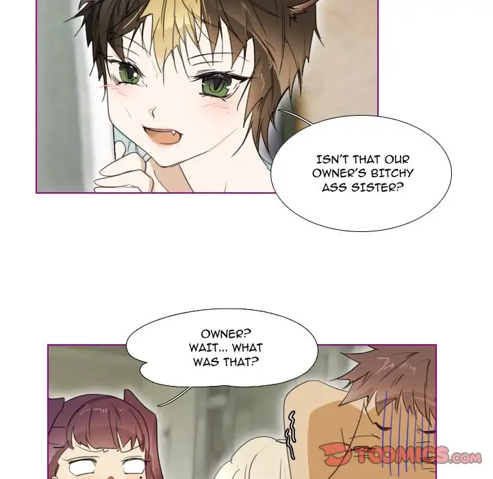Sugar 'N Spice Chapter 5 Page 19