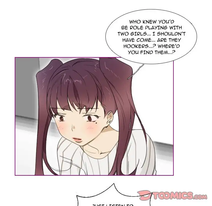 Sugar 'N Spice Chapter 5 Page 21