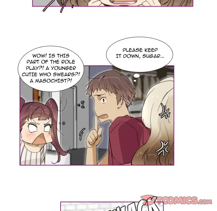 Sugar 'N Spice Chapter 5 Page 25