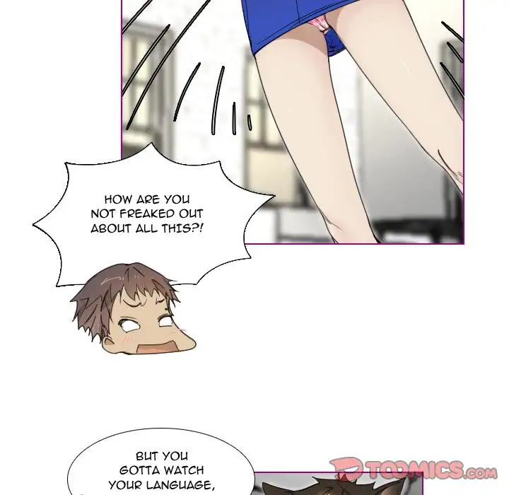 Sugar 'N Spice Chapter 5 Page 31