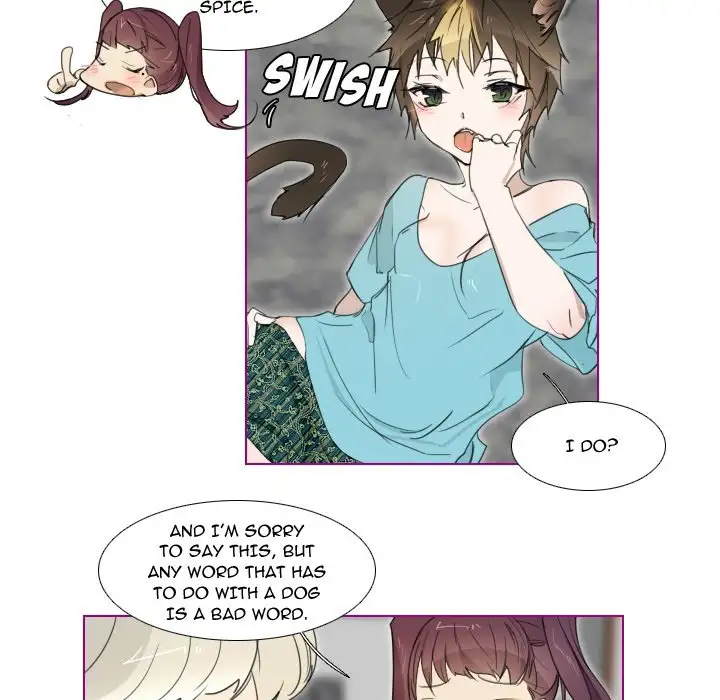 Sugar 'N Spice Chapter 5 Page 32
