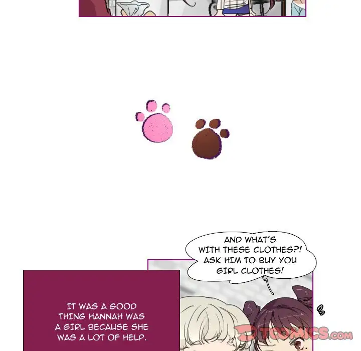 Sugar 'N Spice Chapter 5 Page 35