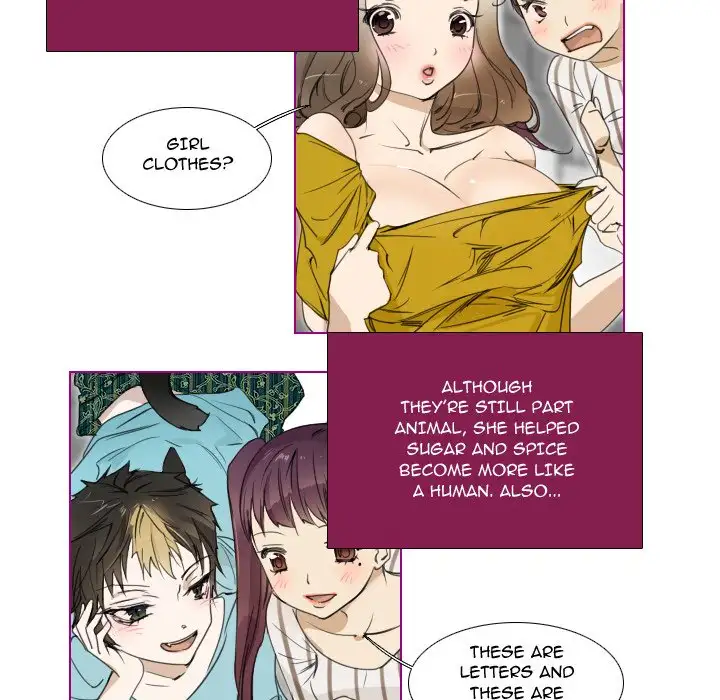 Sugar 'N Spice Chapter 5 Page 36