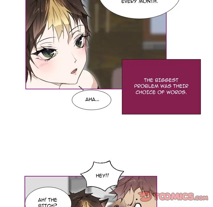 Sugar 'N Spice Chapter 5 Page 7