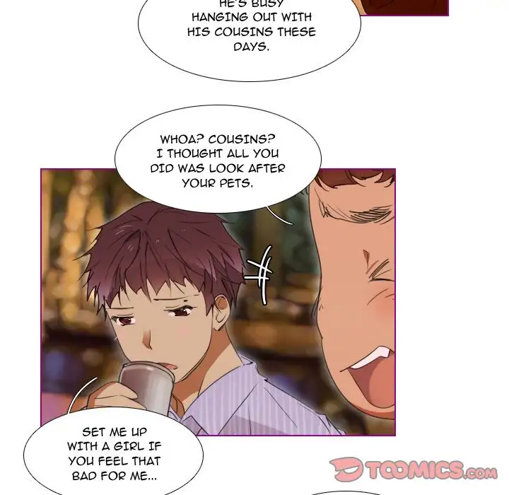 Sugar 'N Spice Chapter 6 Page 19