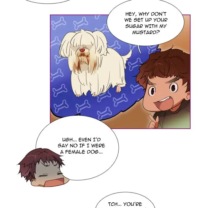 Sugar 'N Spice Chapter 6 Page 20