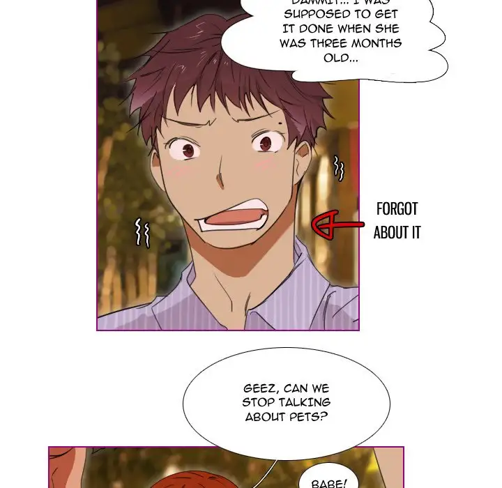 Sugar 'N Spice Chapter 6 Page 24