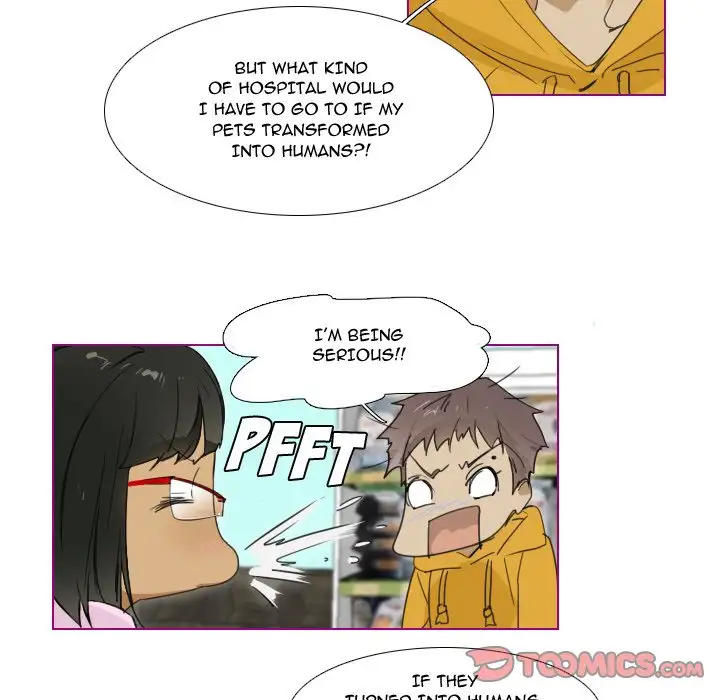 Sugar 'N Spice Chapter 6 Page 31