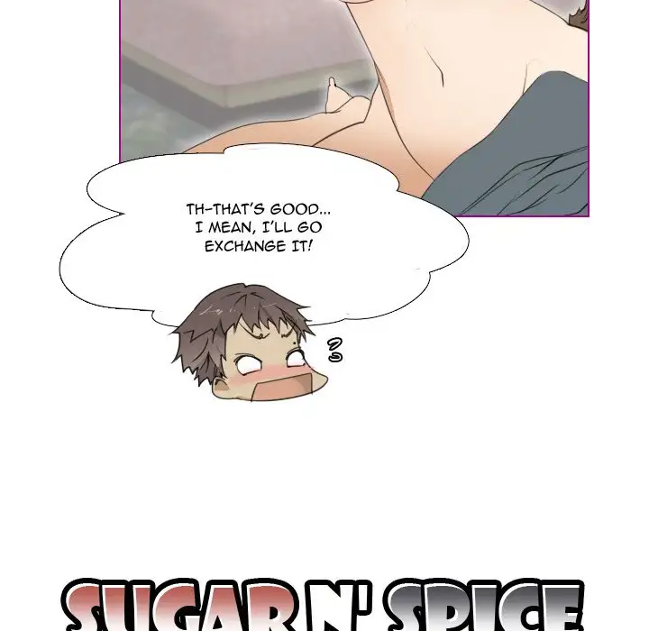Sugar 'N Spice Chapter 6 Page 6