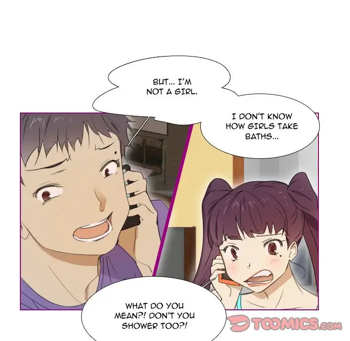 Sugar 'N Spice Chapter 7 Page 11