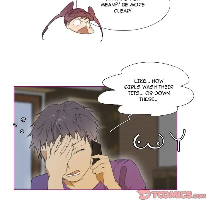 Sugar 'N Spice Chapter 7 Page 13