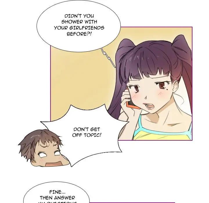 Sugar 'N Spice Chapter 7 Page 14