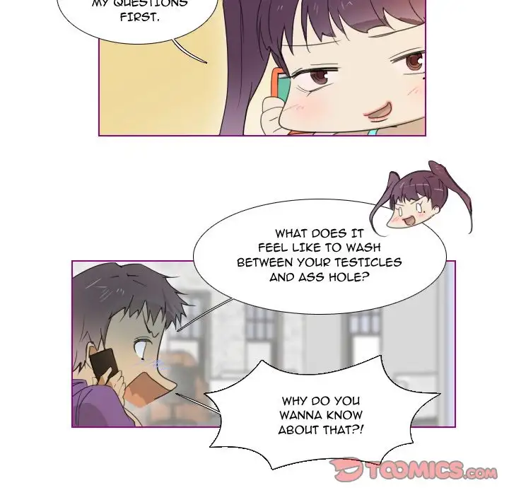 Sugar 'N Spice Chapter 7 Page 15